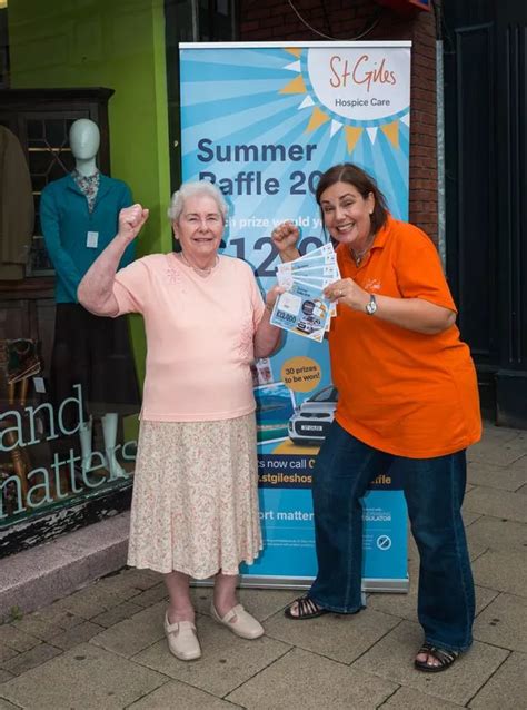 st giles lottery|Raffle Archives .